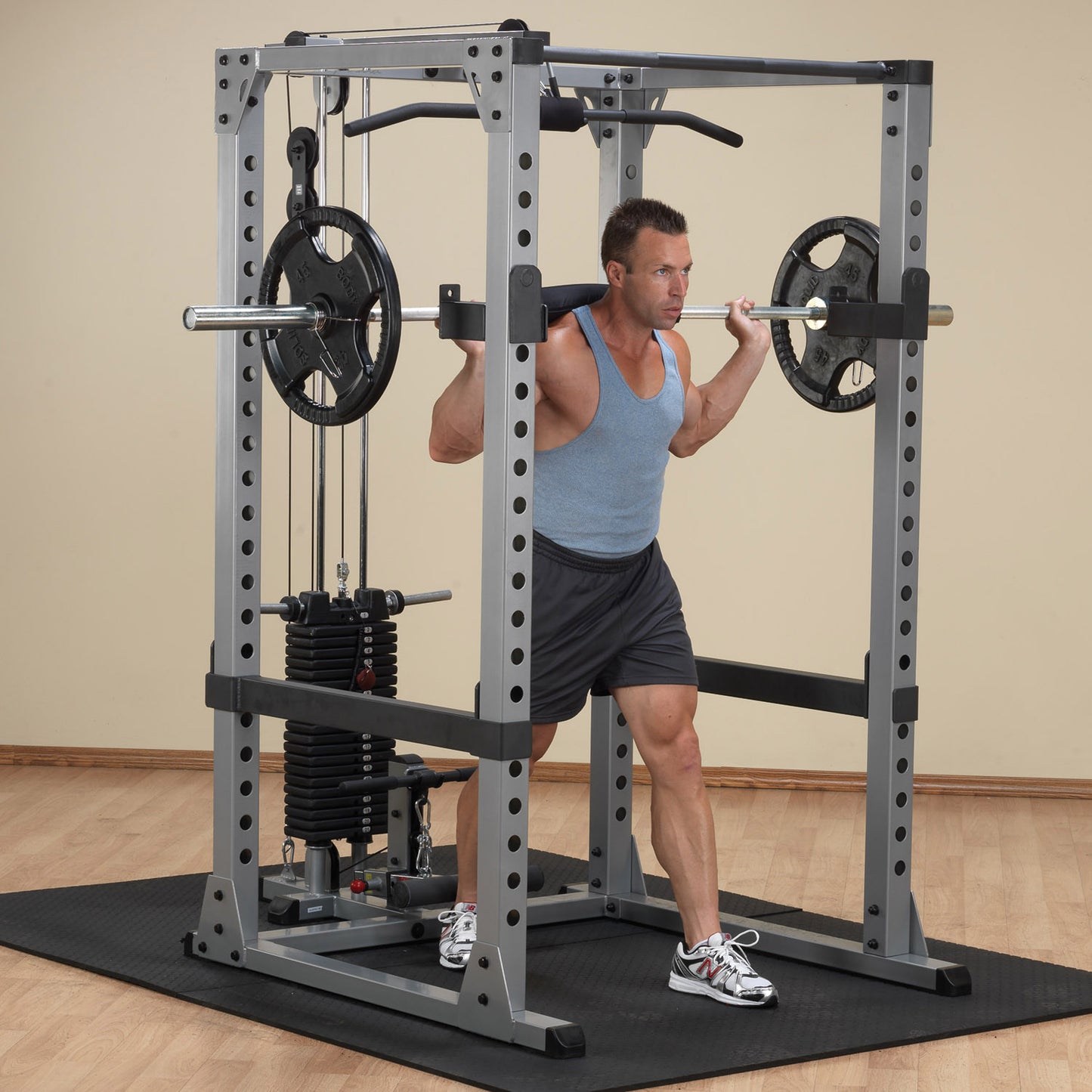 Body-Solid GPR378 Power Rack