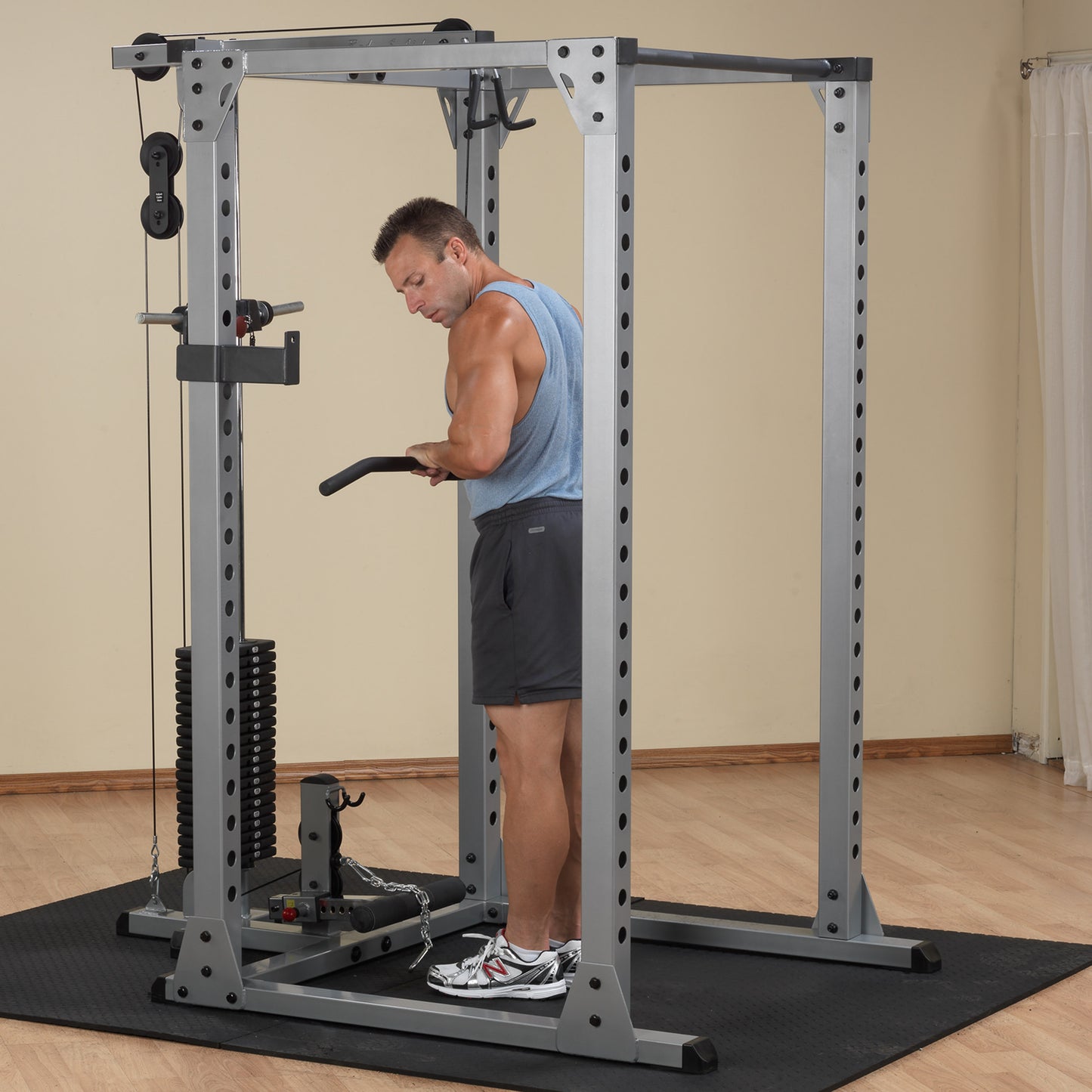 Body-Solid GPR378 Power Rack