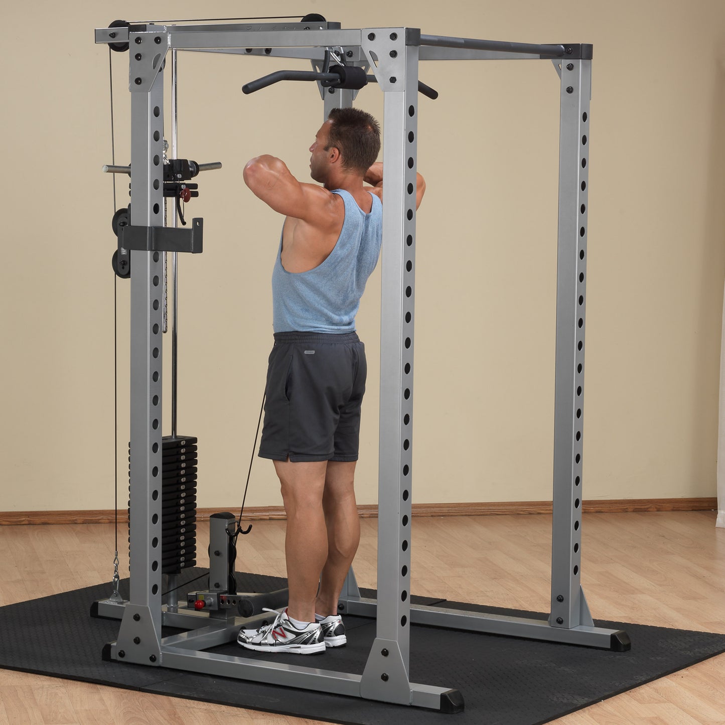 Body-Solid GPR378 Power Rack