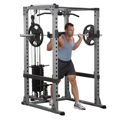 Body-Solid GPR378 Power Rack