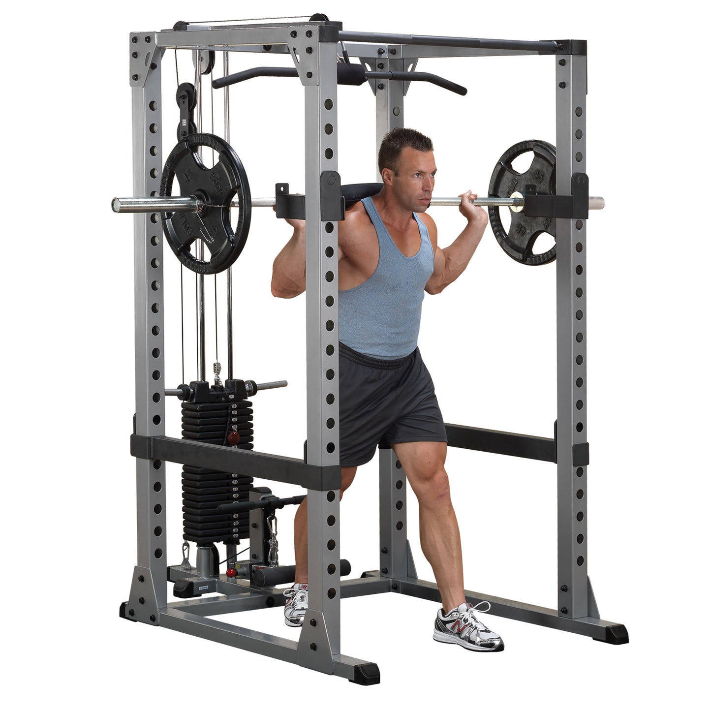 Body-Solid GPR378 Power Rack