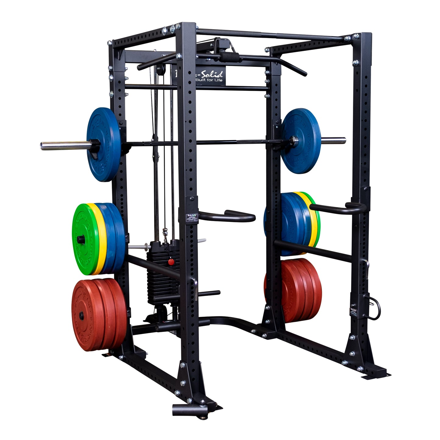 Body-Solid GPR400 Power Rack