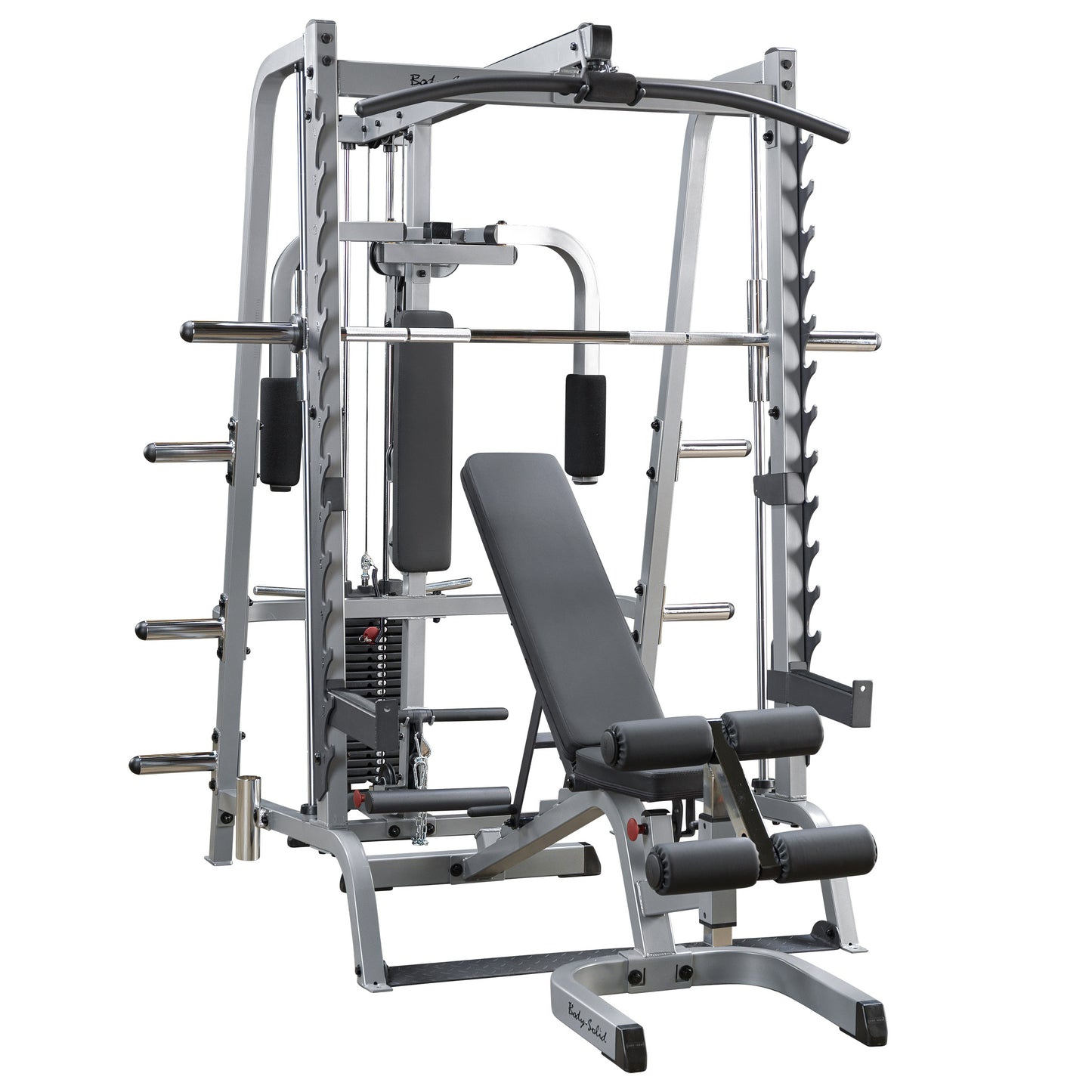 Body-Solid Series 7 Smith Machine Gym GS348QP4