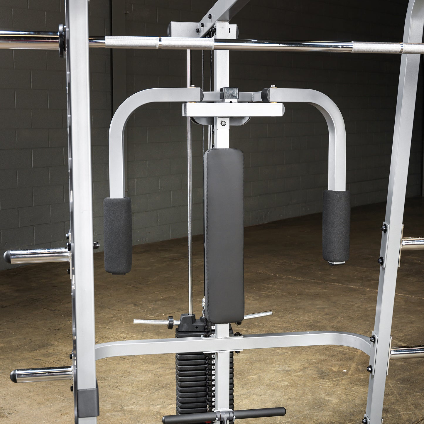 Body-Solid Series 7 Smith Machine Gym GS348QP4