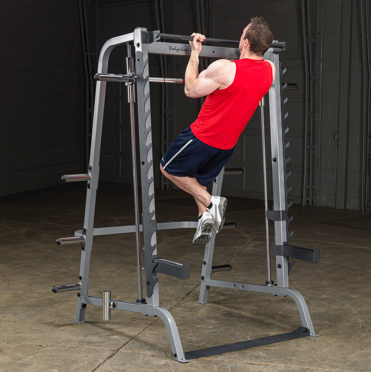 Body-Solid Series 7 Smith Machine GS348Q