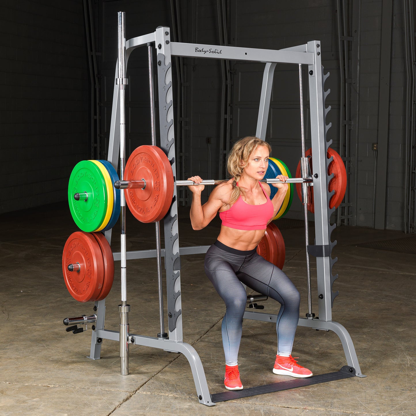 Body-Solid Series 7 Smith Machine GS348Q