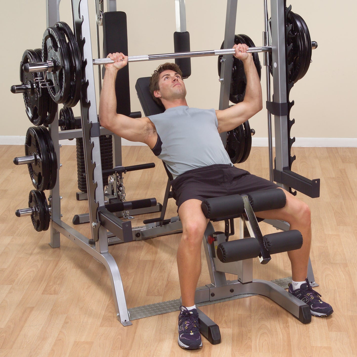 Body-Solid Series 7 Smith Machine GS348Q