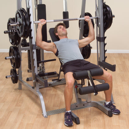 Body-Solid Series 7 Smith Machine GS348Q