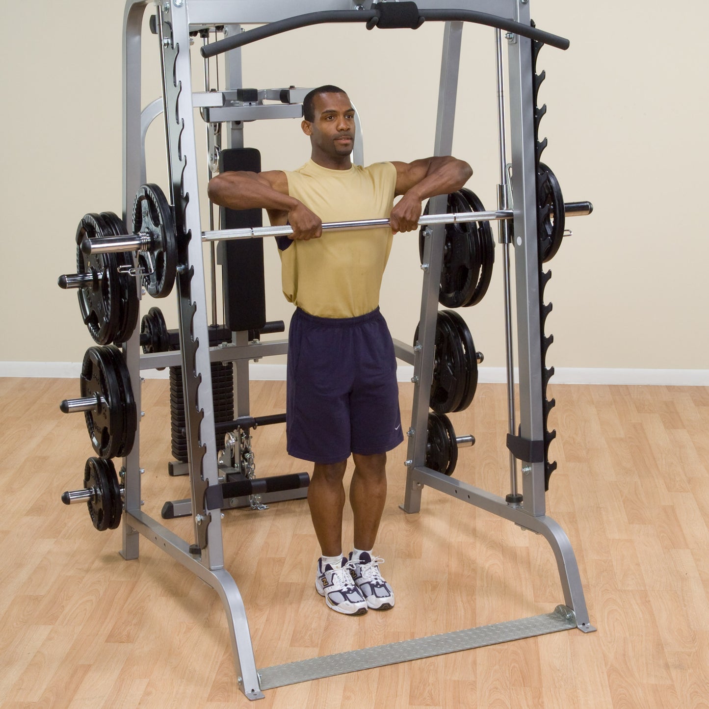 Body-Solid Series 7 Smith Machine GS348Q