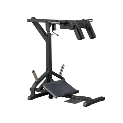 Body-Solid Leverage Squat Calf Machine GSCL360