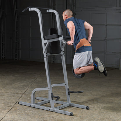 Body-Solid Vertical Knee Raise, Dip, Pullup GVKR82