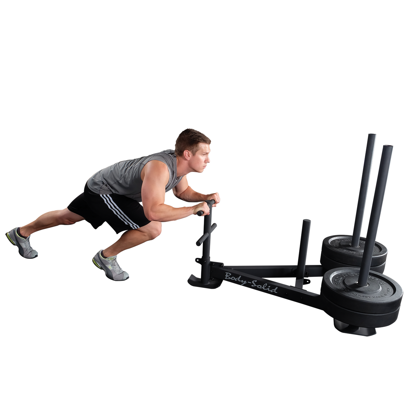 Body-Solid Weight Sled GWS100