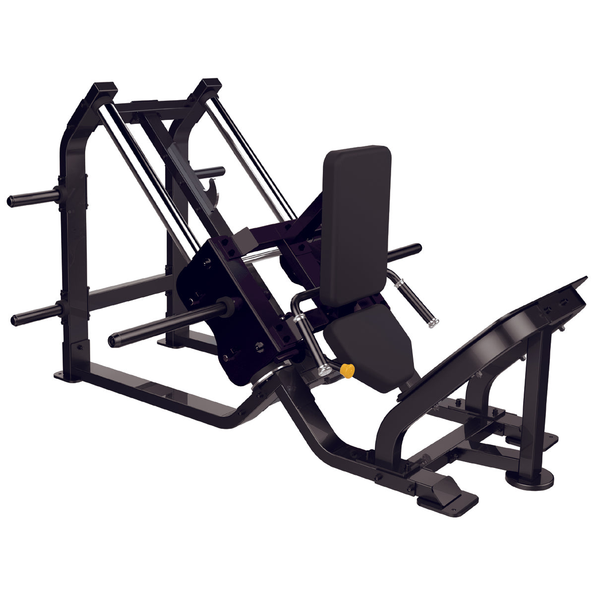 TAG Fitness Elite Plate Loaded Hack Squat