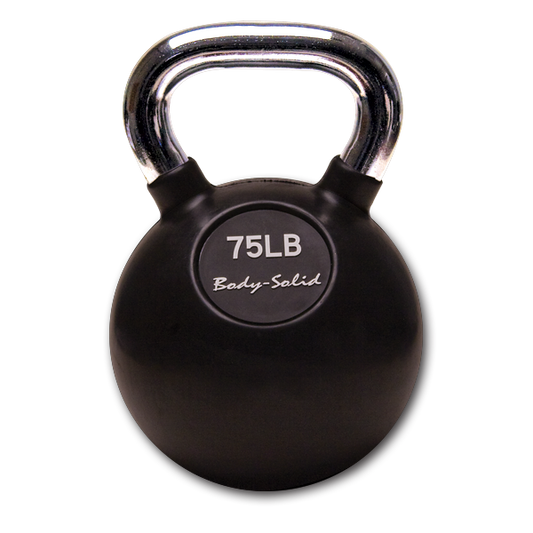 Body-Solid Premium Kettlebells KBC