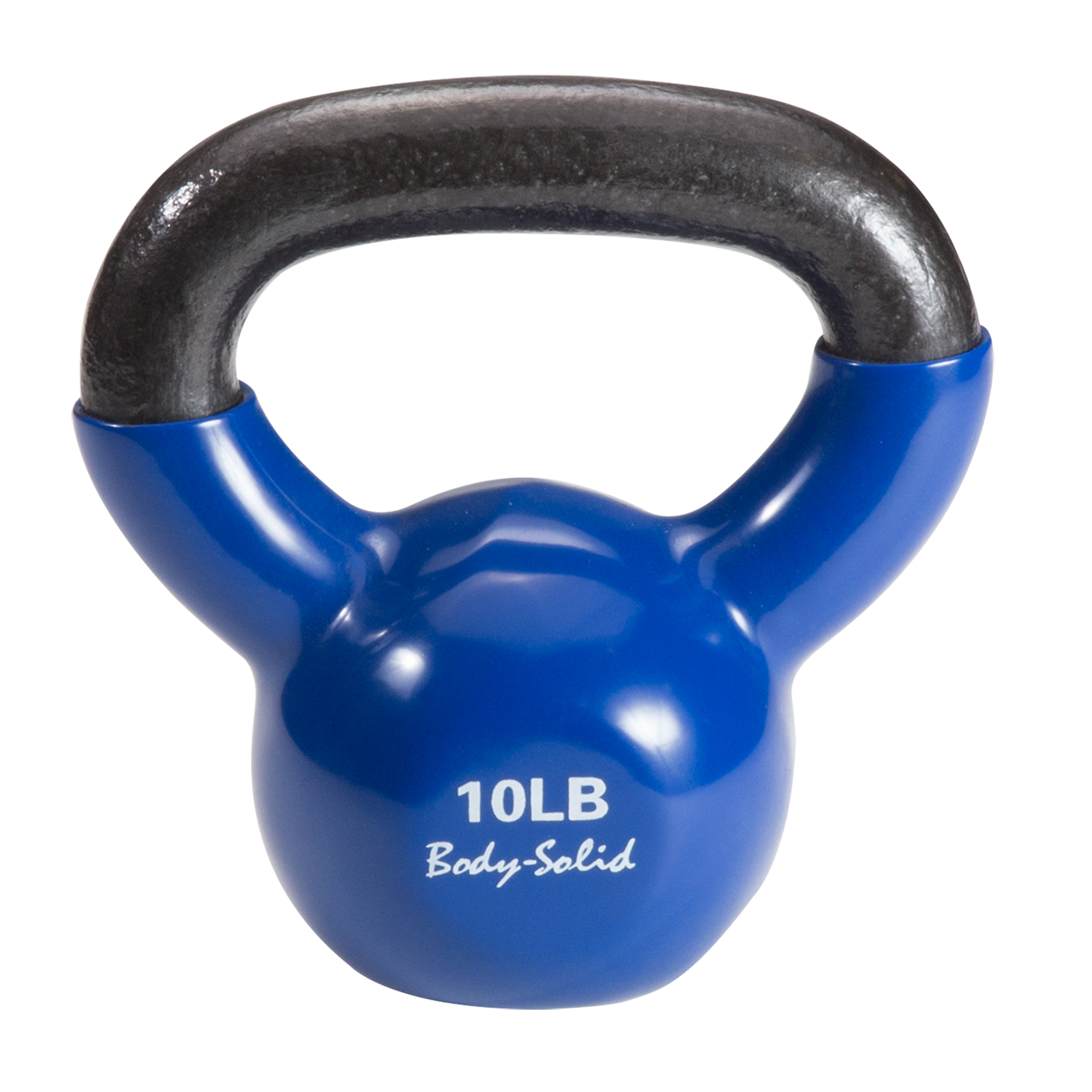 Body-Solid Vinyl Coated Kettlebells KBV