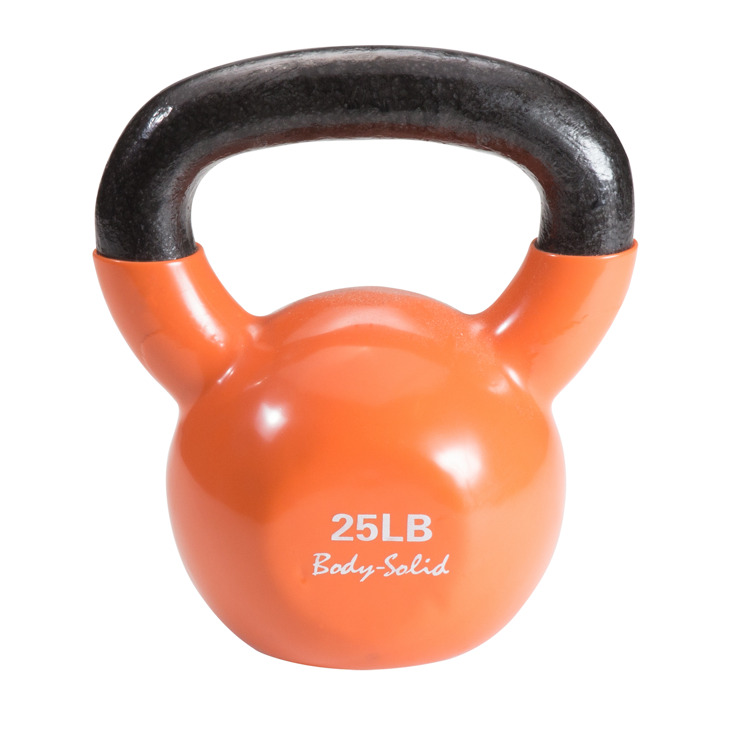 Body-Solid Vinyl Coated Kettlebells KBV