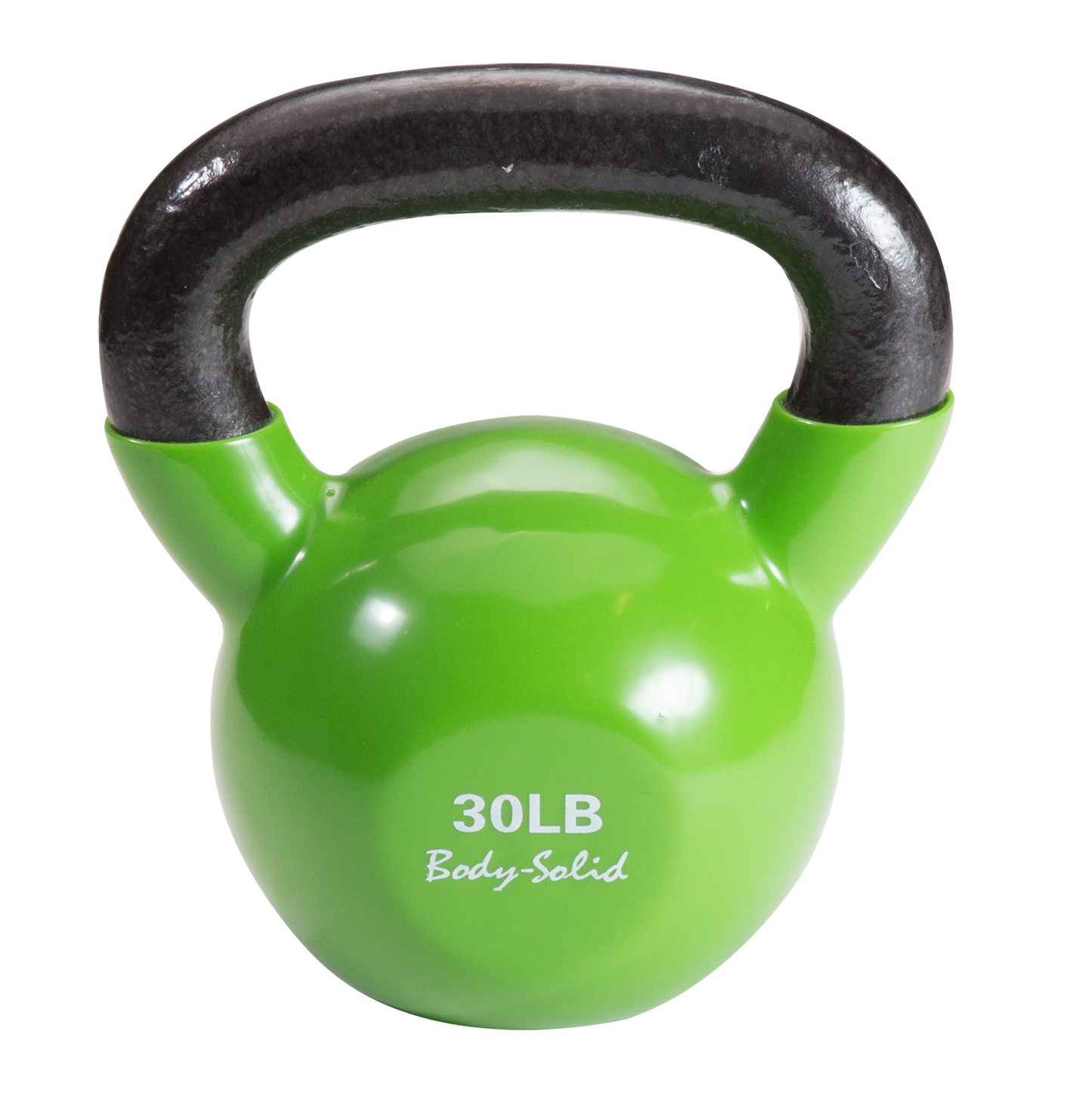 Body-Solid Vinyl Coated Kettlebells KBV