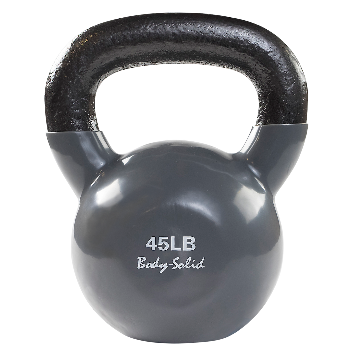 Body-Solid Vinyl Coated Kettlebells KBV