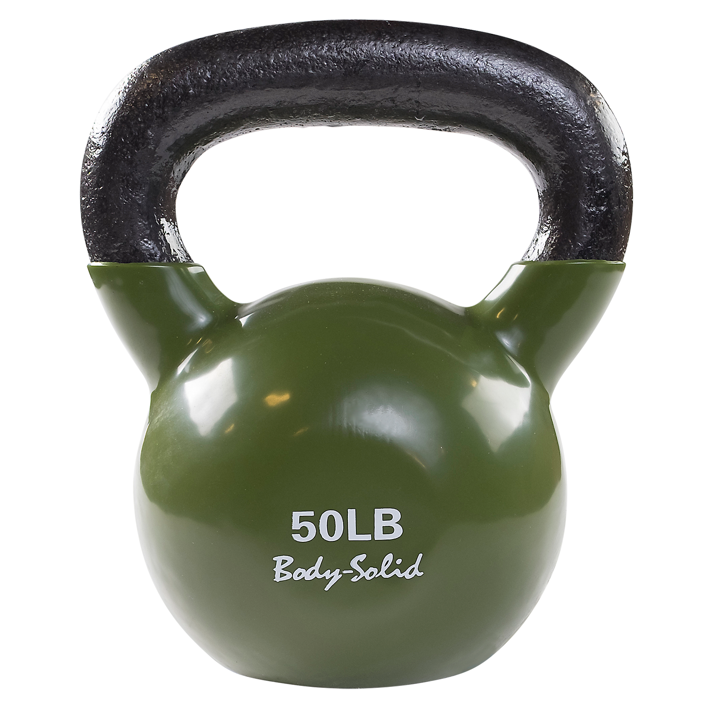 Body-Solid Vinyl Coated Kettlebells KBV