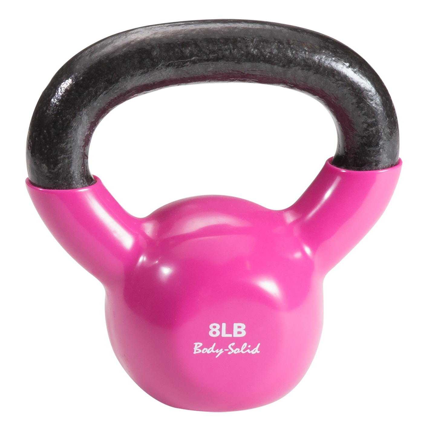 Body-Solid Vinyl Coated Kettlebells KBV