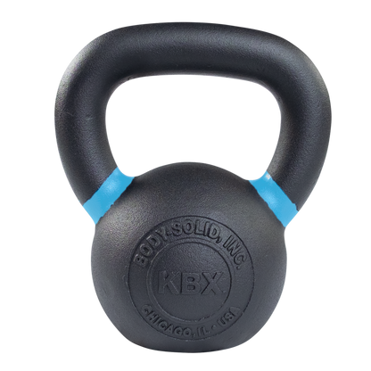 Body-Solid Premium Training Kettlebells KBX