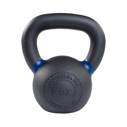 Body-Solid Premium Training Kettlebells KBX