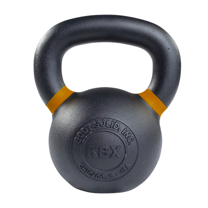 Body-Solid Premium Training Kettlebells KBX