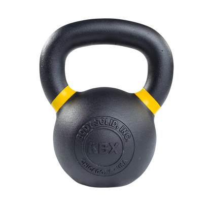 Body-Solid Premium Training Kettlebells KBX