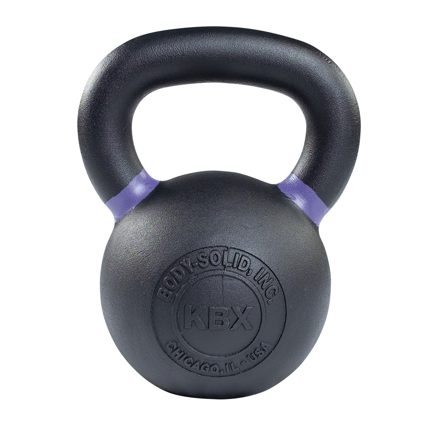 Body-Solid Premium Training Kettlebells KBX