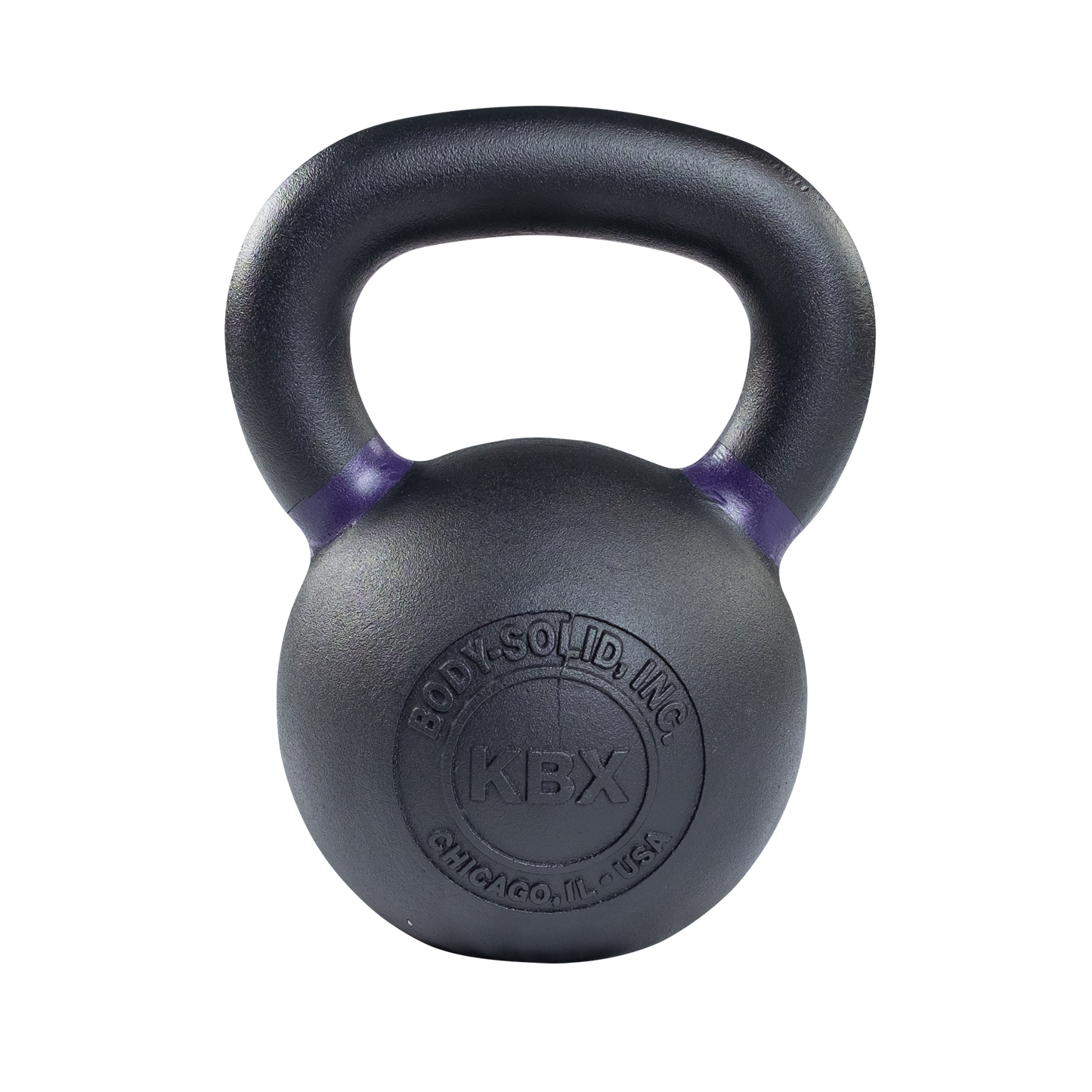 Body-Solid Premium Training Kettlebells KBX