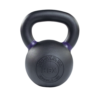 Body-Solid Premium Training Kettlebells KBX