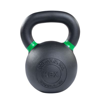 Body-Solid Premium Training Kettlebells KBX