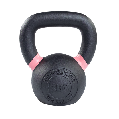 Body-Solid Premium Training Kettlebells KBX