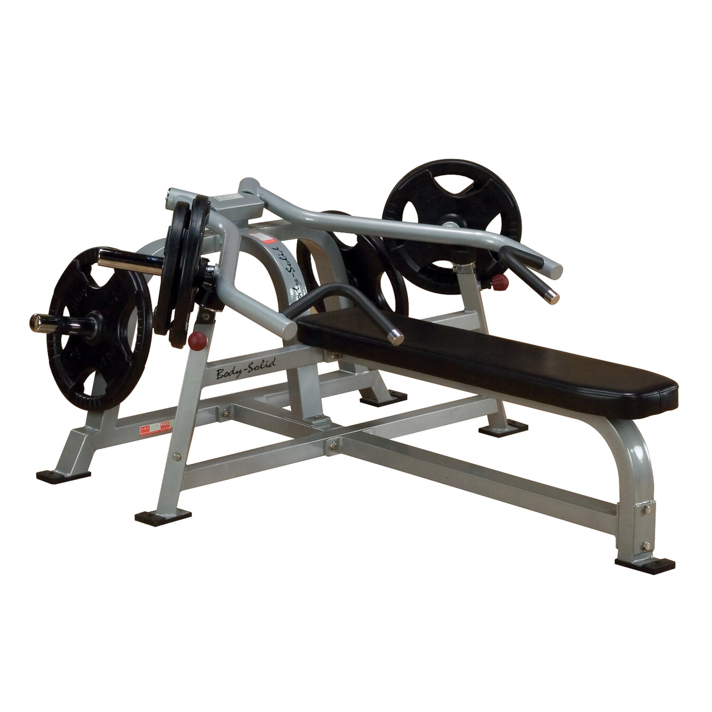 Body-Solid Pro Clubline Leverage Bench Press LVBP