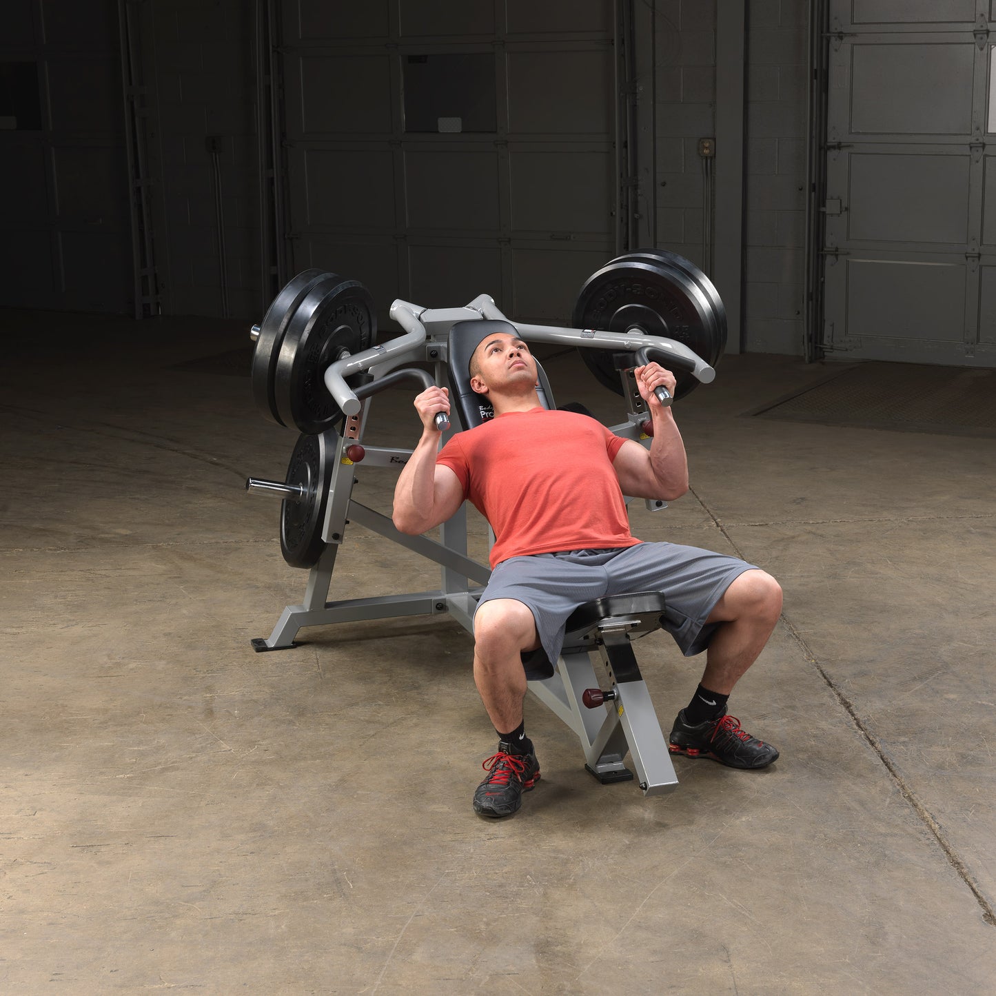 Body-Solid ProClub Leverage Incline Bench Press LVIP