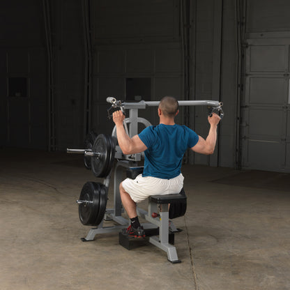 Body-Solid ProClub Leverage Lat Pulldown LVLA