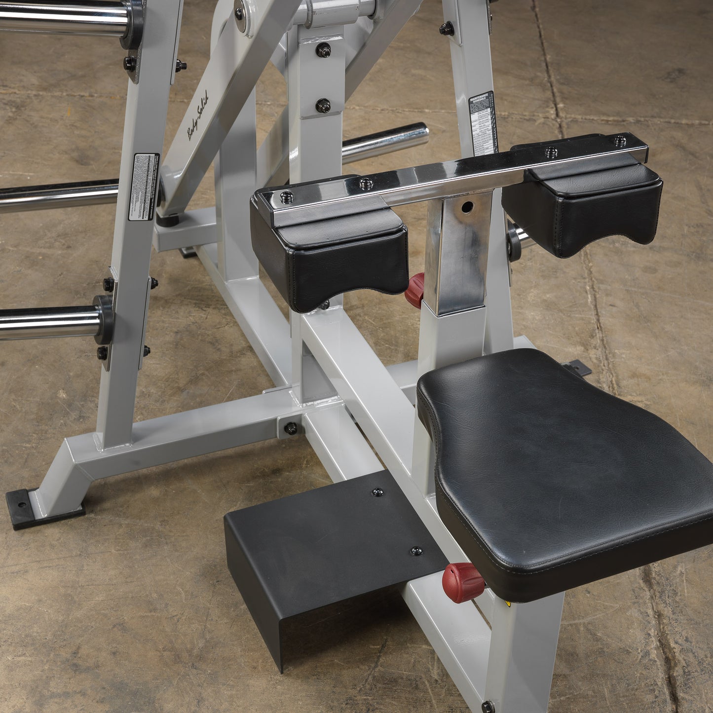 Body-Solid ProClub Leverage Lat Pulldown LVLA