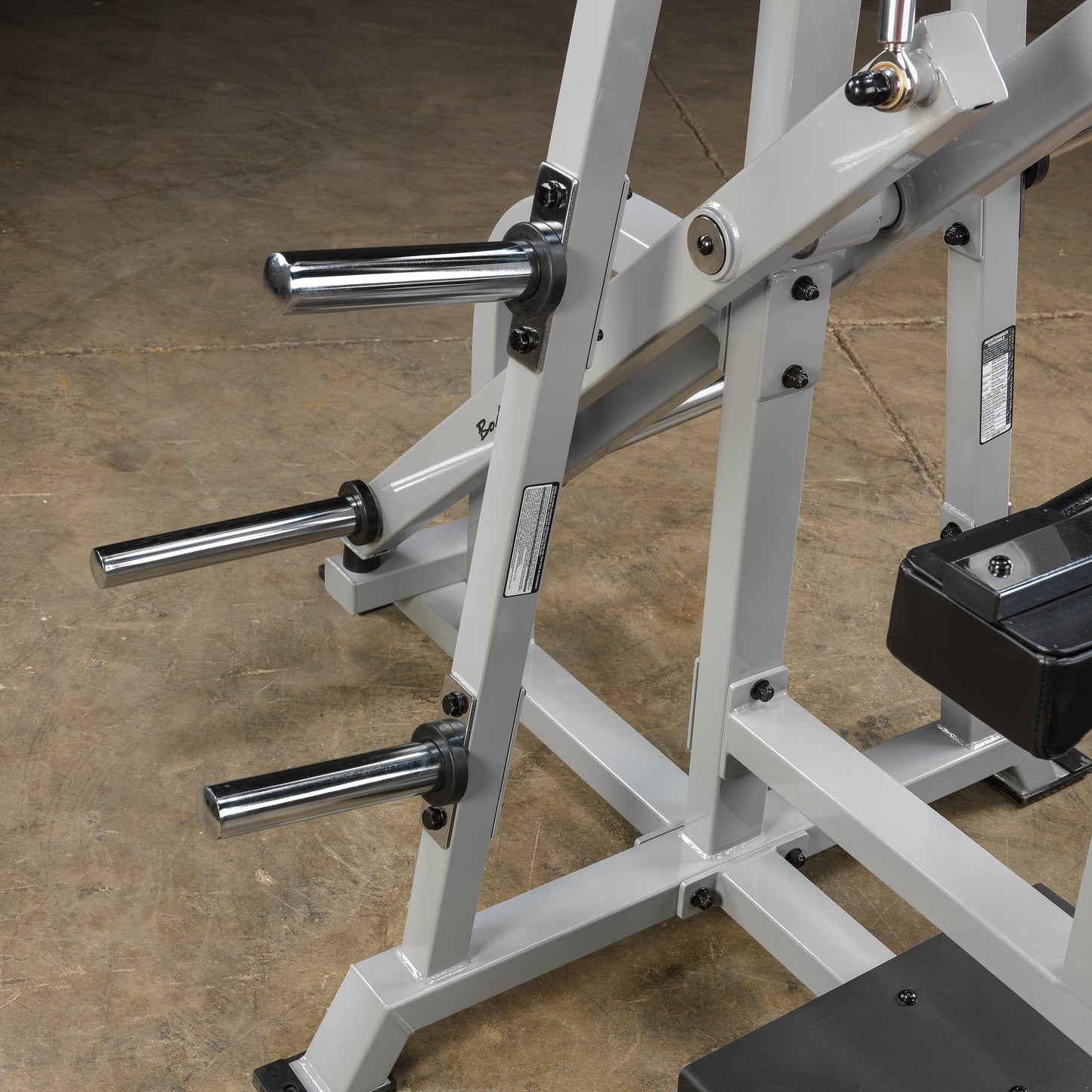 Body-Solid ProClub Leverage Lat Pulldown LVLA