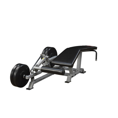 Body-Solid ProClub Leverage Leg Curl LVLC