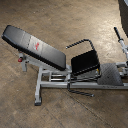 Body-Solid ProClub Leverage Horizontal Leg Press LVLP