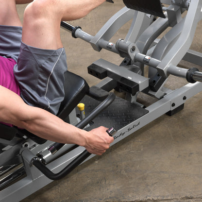 Body-Solid ProClub Leverage Horizontal Leg Press LVLP