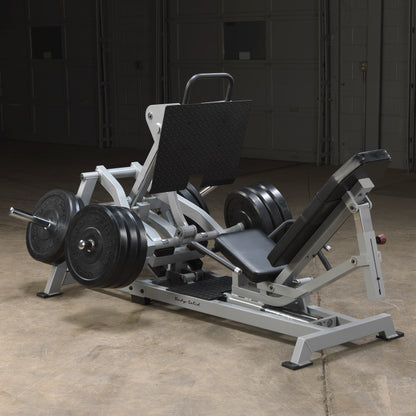 Body-Solid ProClub Leverage Horizontal Leg Press LVLP