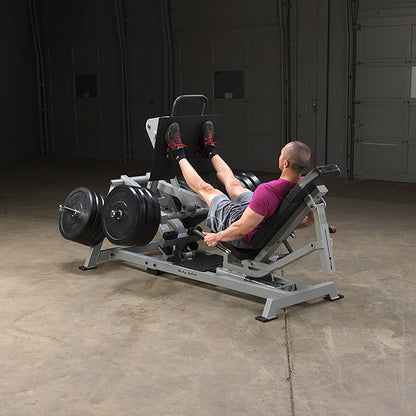 Body-Solid ProClub Leverage Horizontal Leg Press LVLP