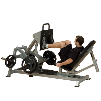 Body-Solid ProClub Leverage Horizontal Leg Press LVLP