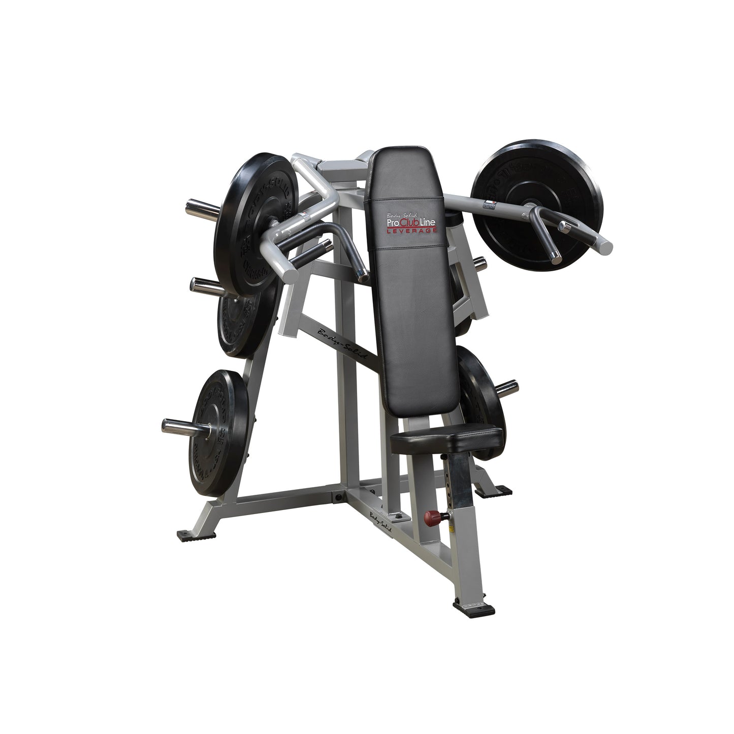 Body-Solid ProClub Leverage Shoulder Press LVSP