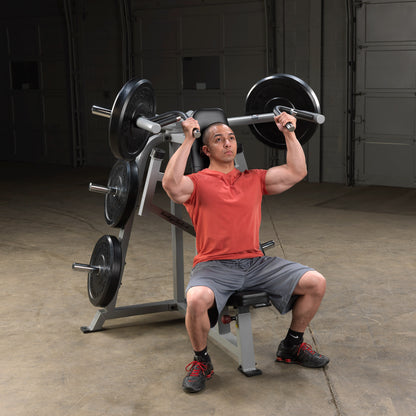 Body-Solid ProClub Leverage Shoulder Press LVSP