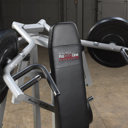 Body-Solid ProClub Leverage Shoulder Press LVSP