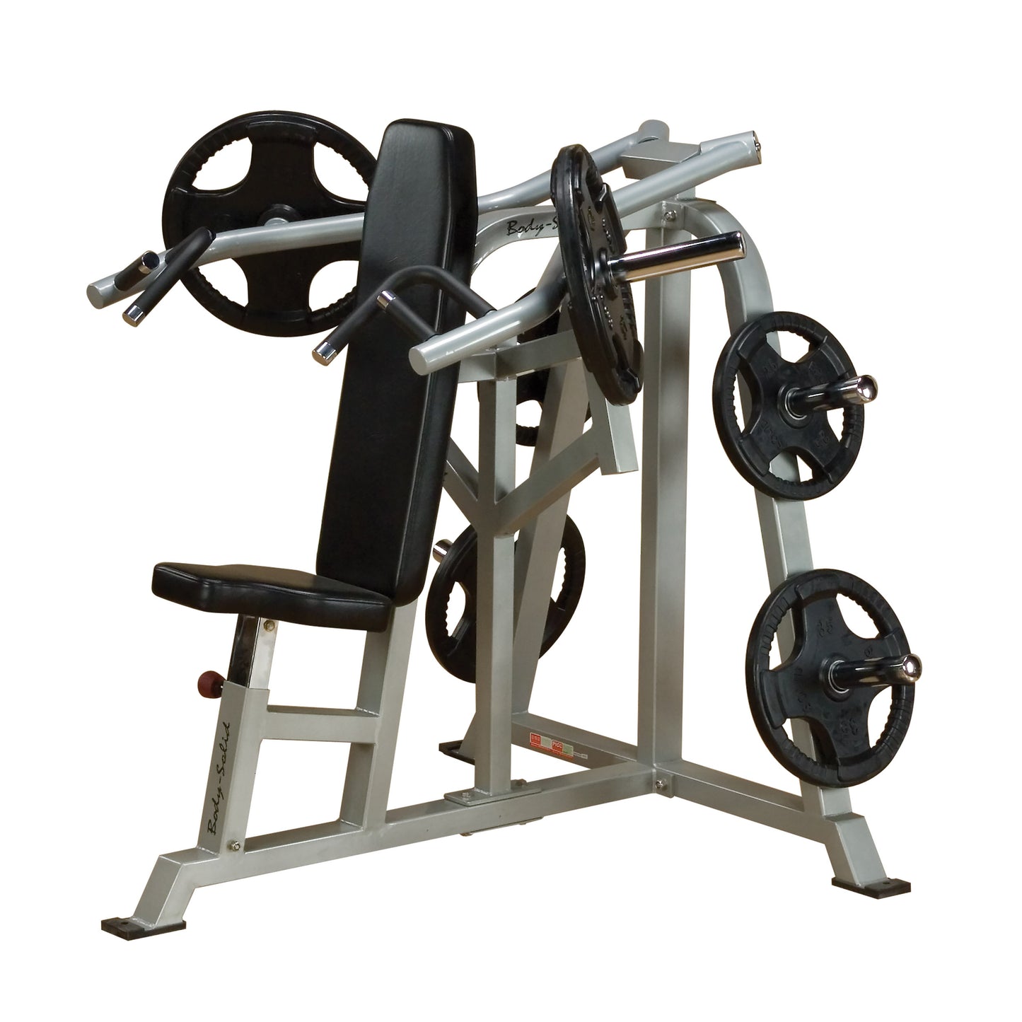 Body-Solid ProClub Leverage Shoulder Press LVSP