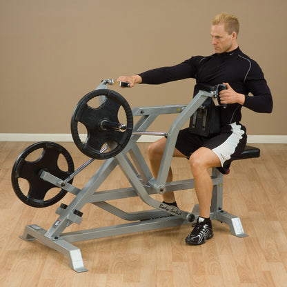 Body-Solid ProClub Leverage Seated Row LVSR