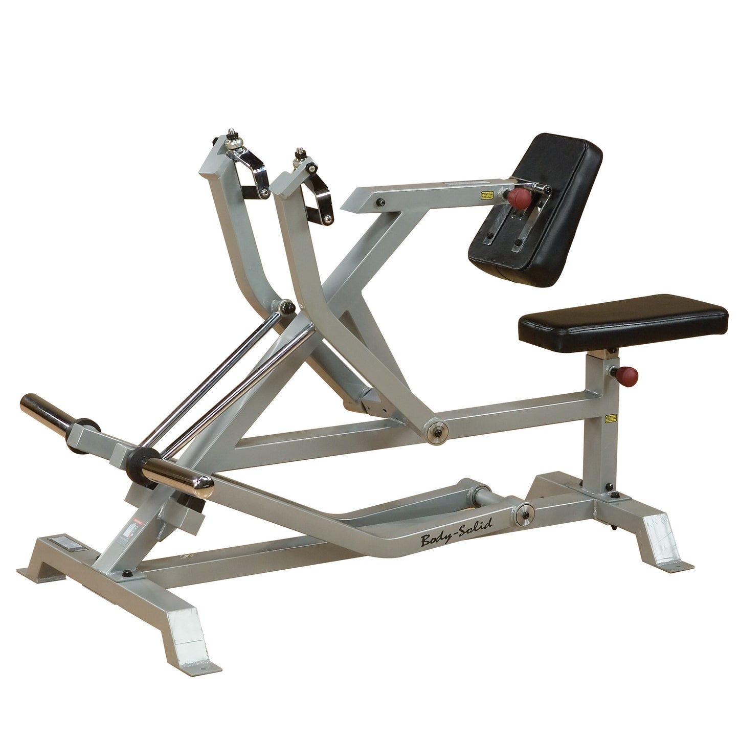 Body-Solid ProClub Leverage Seated Row LVSR